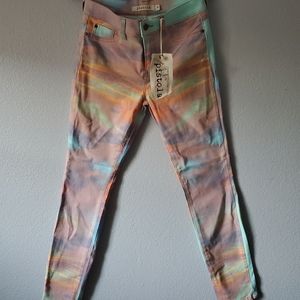 Pistola Dawn Stretch Skinny Jeans NWT